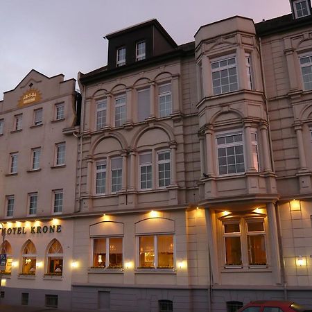 Hotel Krone Bingen am Rhein Exteriér fotografie
