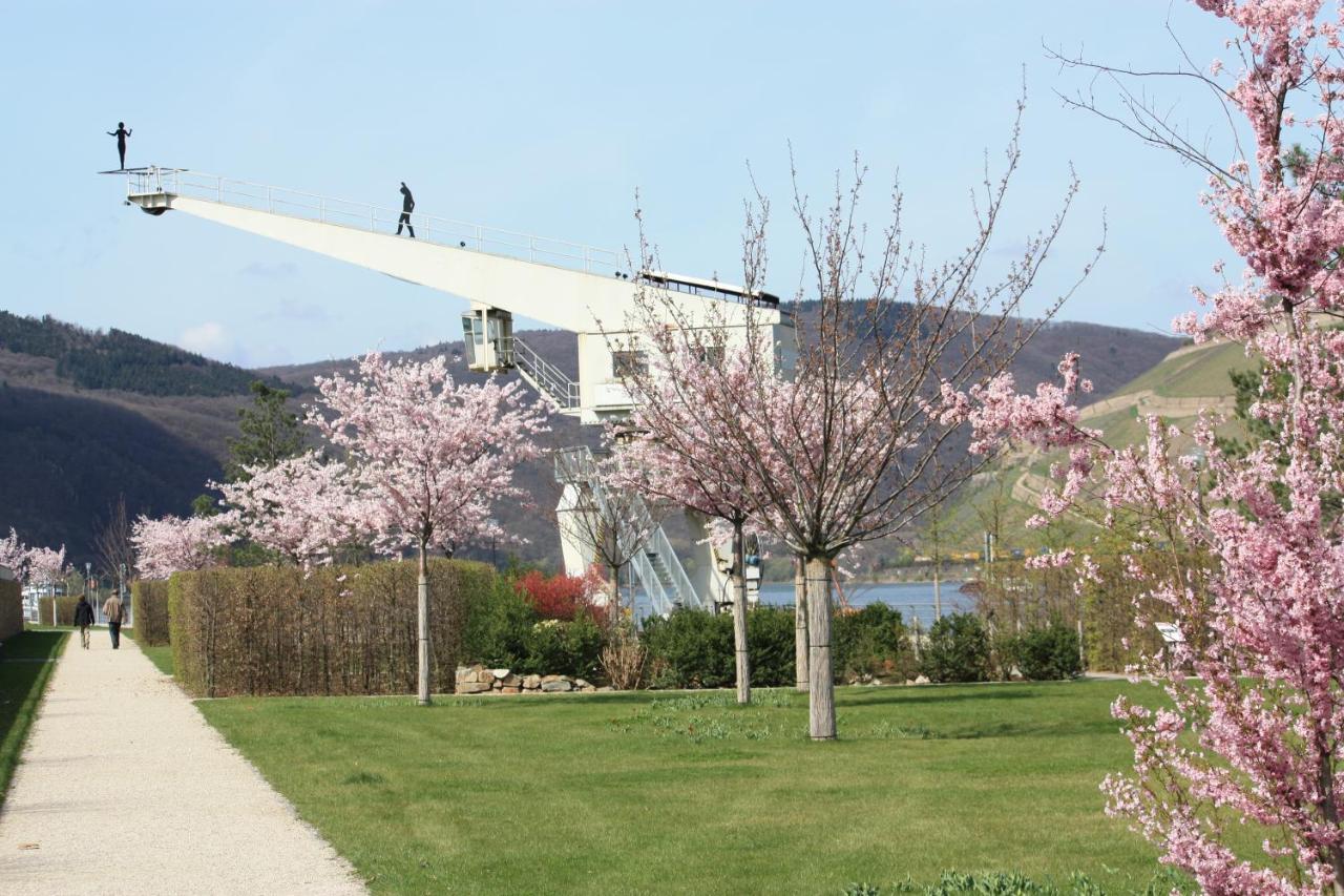 Hotel Krone Bingen am Rhein Exteriér fotografie