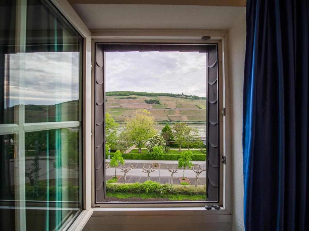 Hotel Krone Bingen am Rhein Exteriér fotografie
