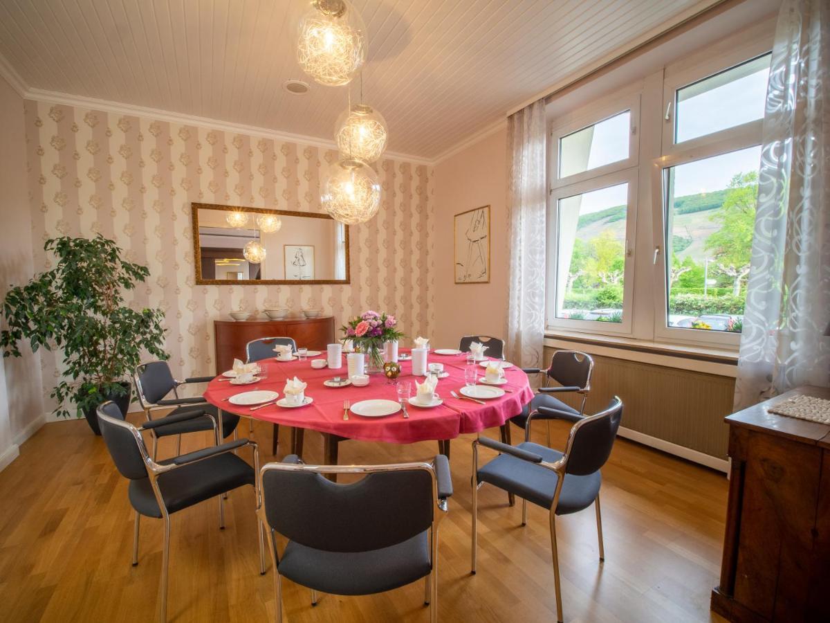 Hotel Krone Bingen am Rhein Exteriér fotografie