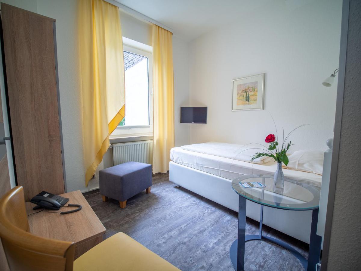 Hotel Krone Bingen am Rhein Exteriér fotografie