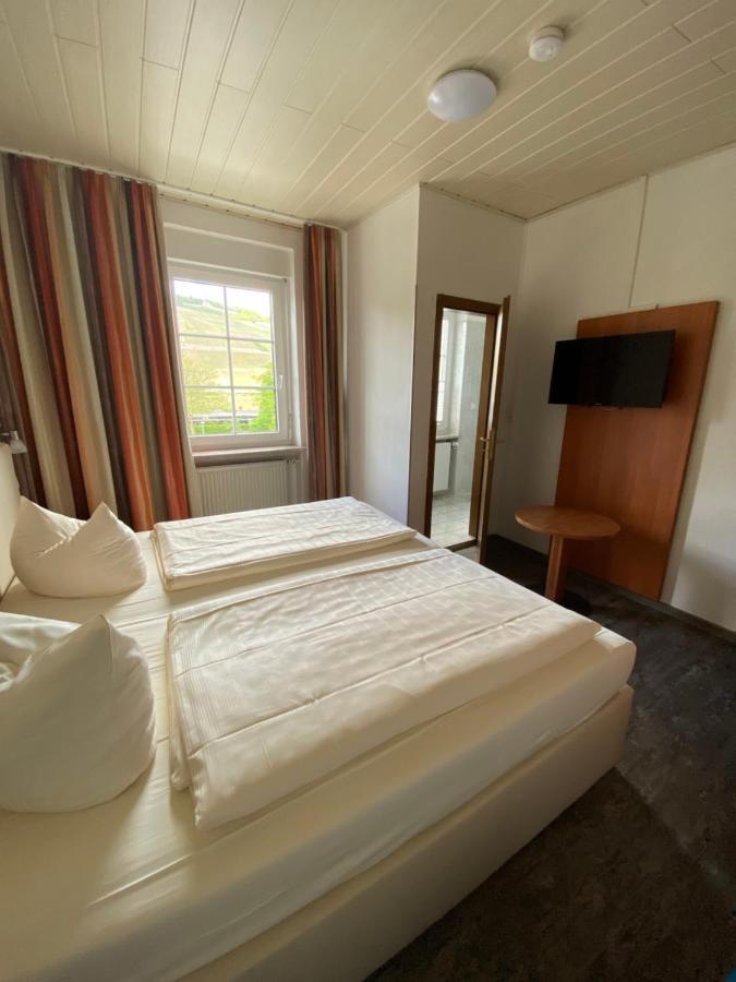 Hotel Krone Bingen am Rhein Exteriér fotografie
