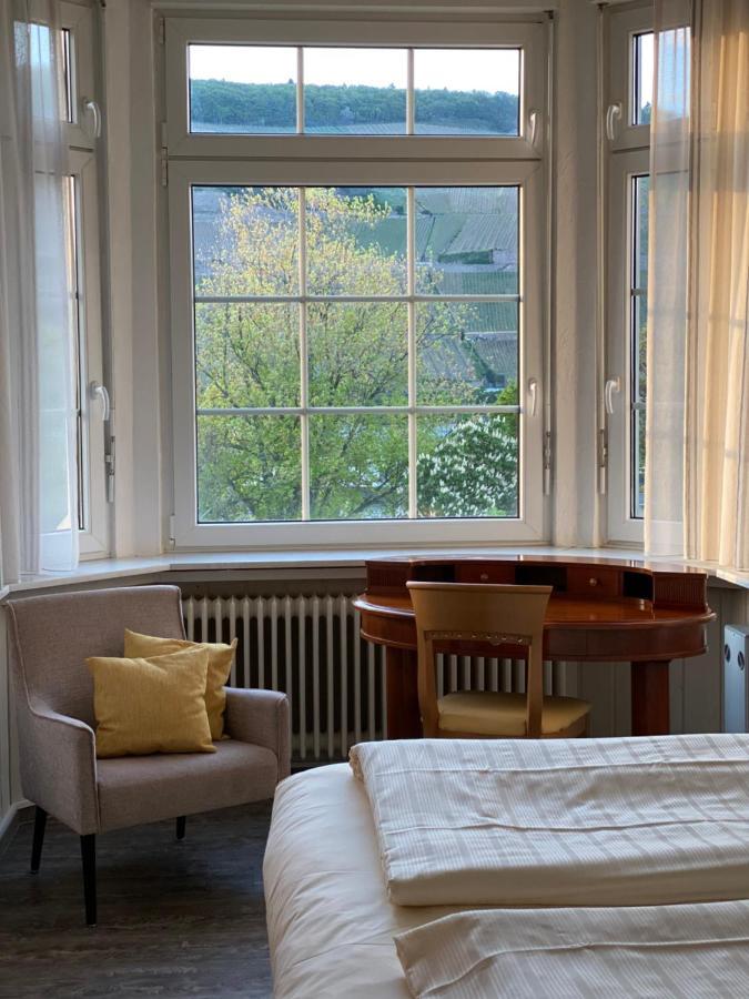 Hotel Krone Bingen am Rhein Exteriér fotografie