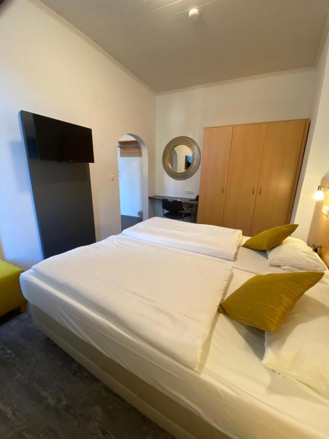 Hotel Krone Bingen am Rhein Exteriér fotografie