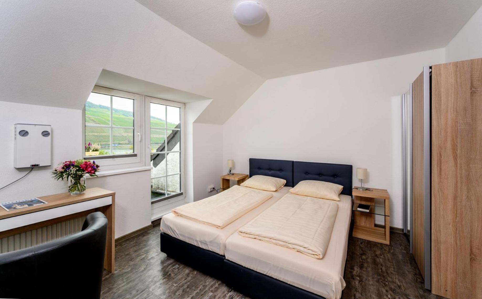Hotel Krone Bingen am Rhein Exteriér fotografie