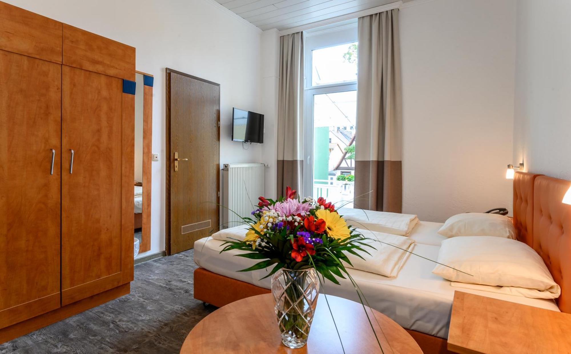 Hotel Krone Bingen am Rhein Exteriér fotografie