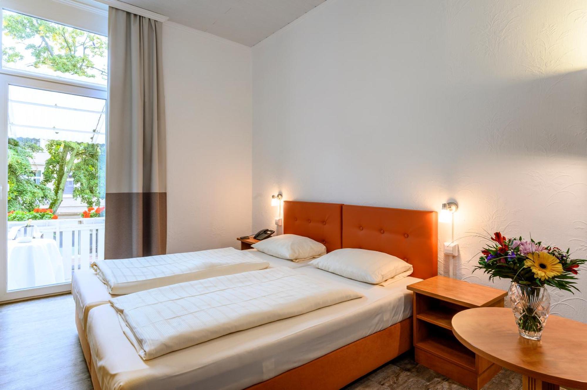 Hotel Krone Bingen am Rhein Exteriér fotografie