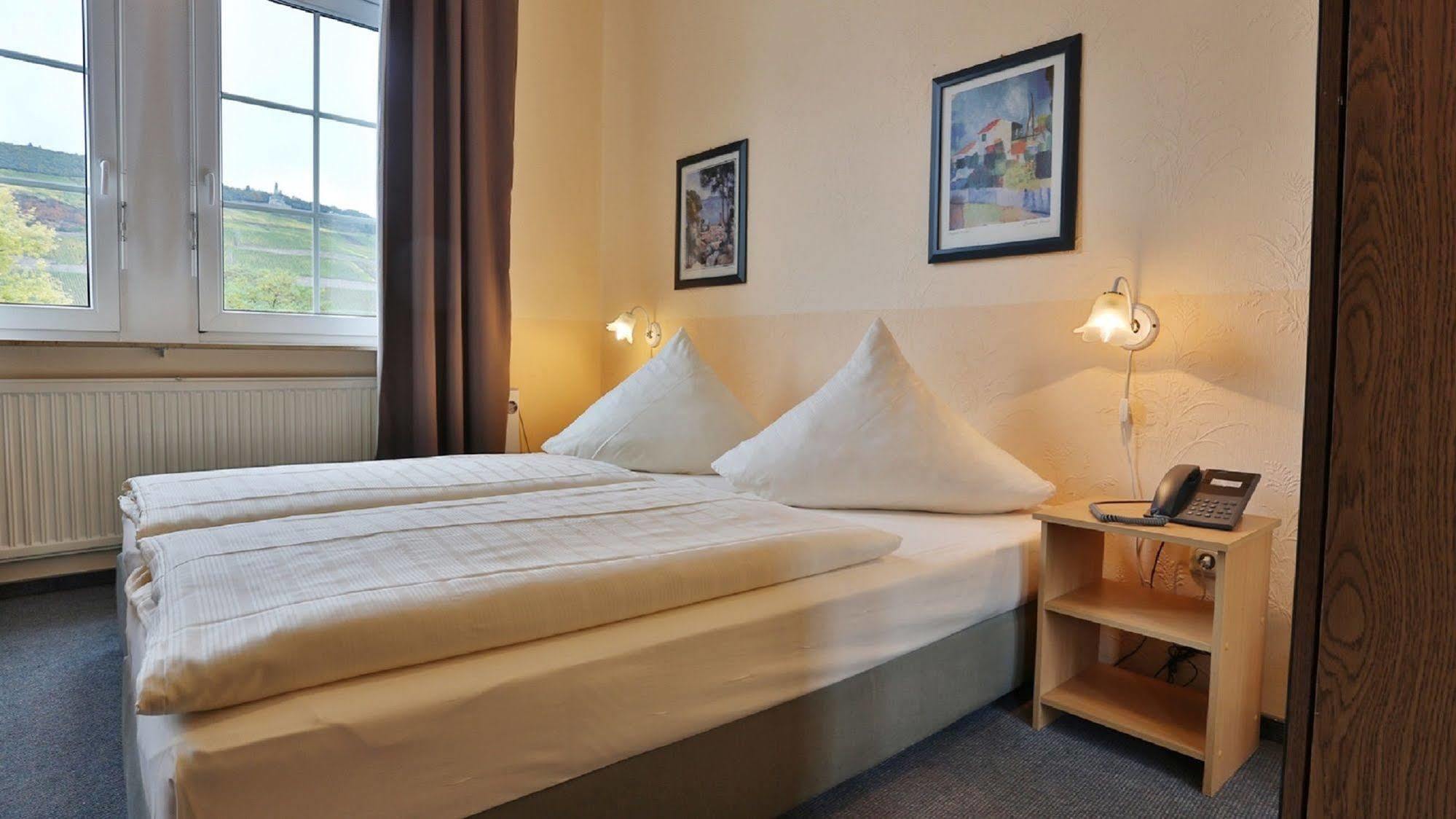 Hotel Krone Bingen am Rhein Exteriér fotografie