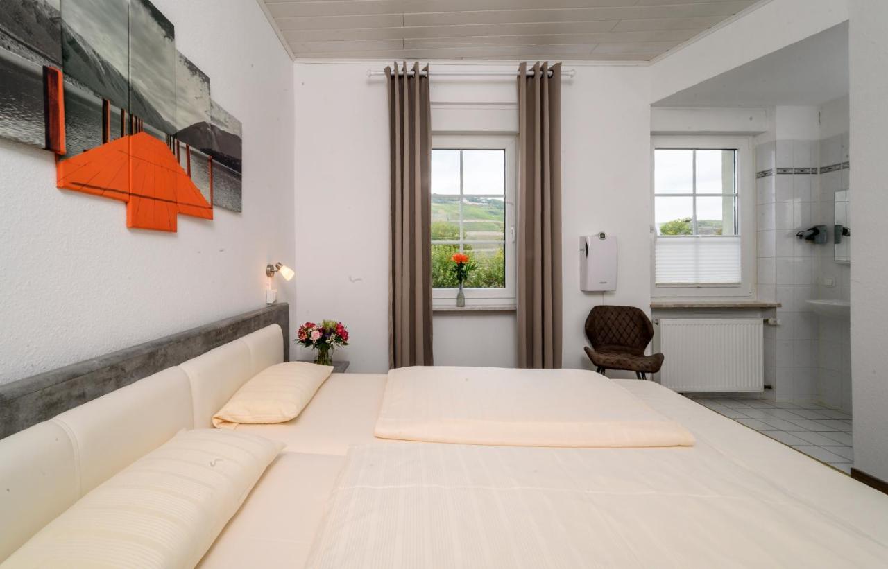 Hotel Krone Bingen am Rhein Exteriér fotografie