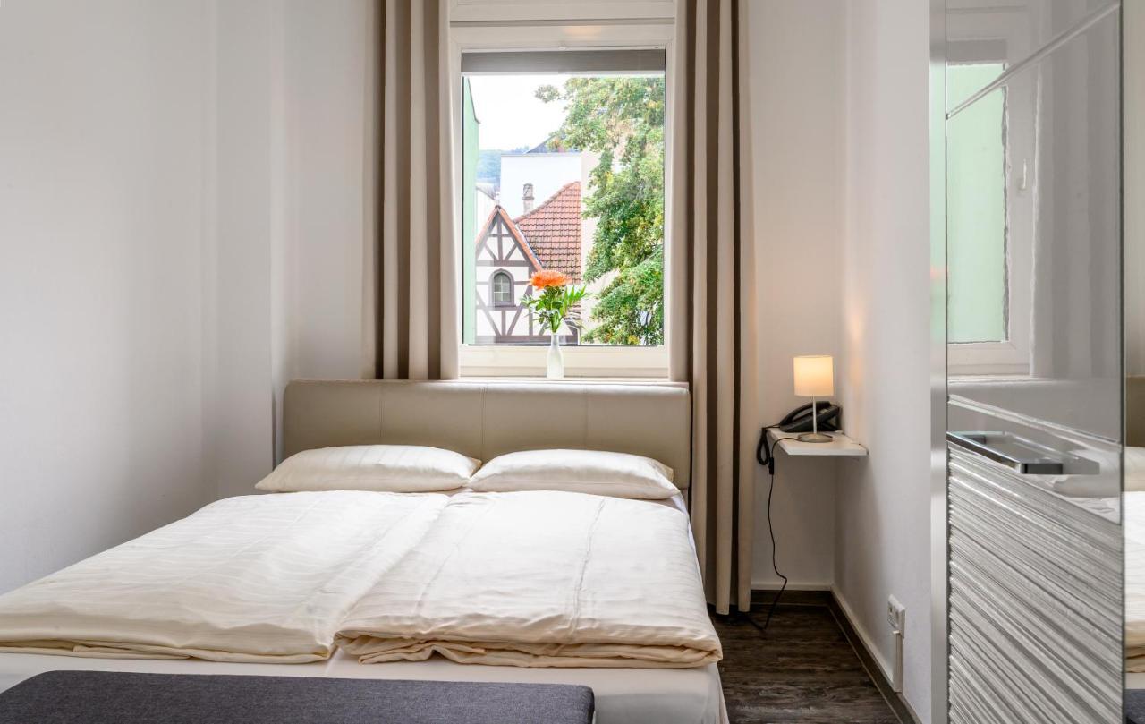 Hotel Krone Bingen am Rhein Exteriér fotografie
