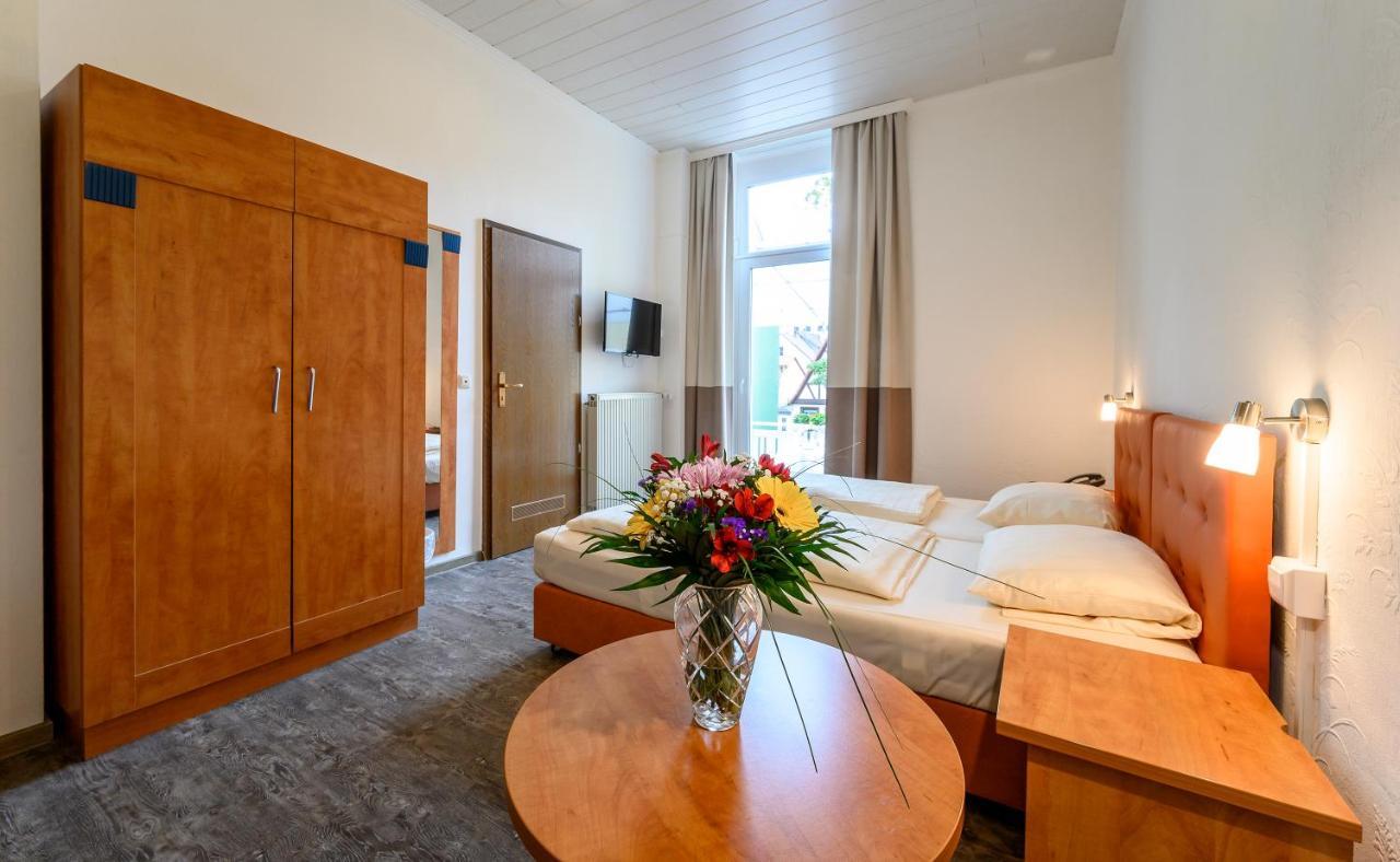 Hotel Krone Bingen am Rhein Exteriér fotografie