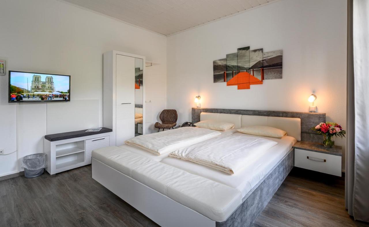 Hotel Krone Bingen am Rhein Exteriér fotografie