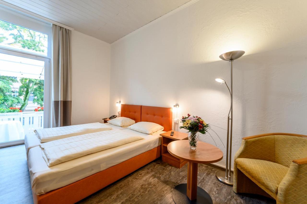 Hotel Krone Bingen am Rhein Exteriér fotografie