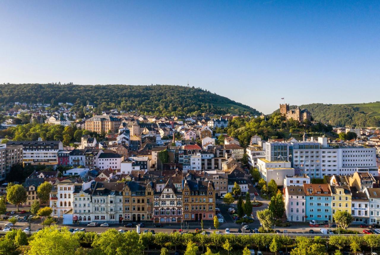 Hotel Krone Bingen am Rhein Exteriér fotografie